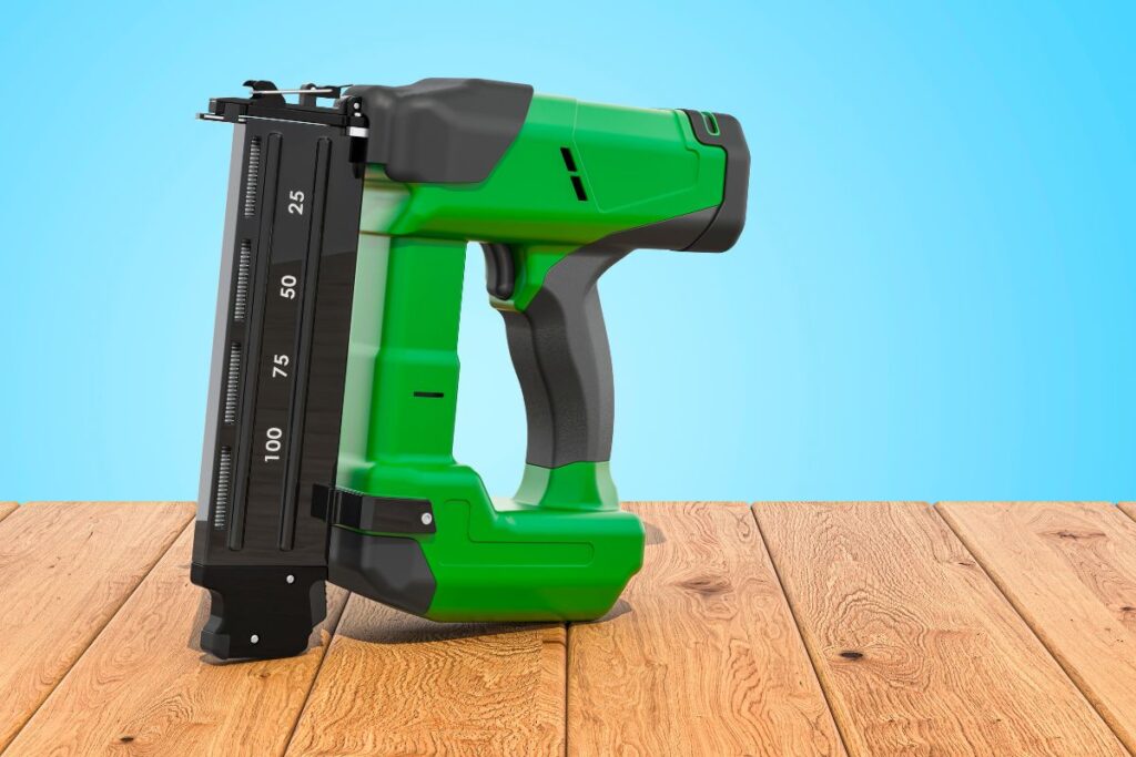 Cordless Nailers