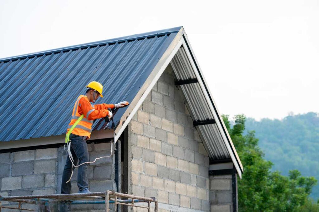 Roof Safety Harness