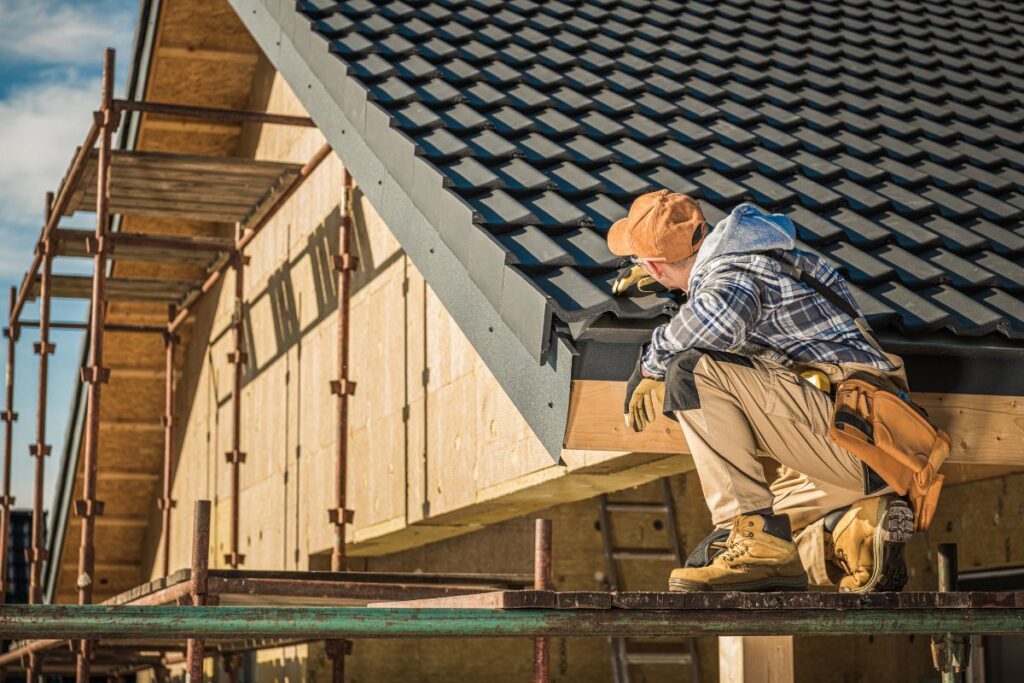 Benefits of Installing a New Roof