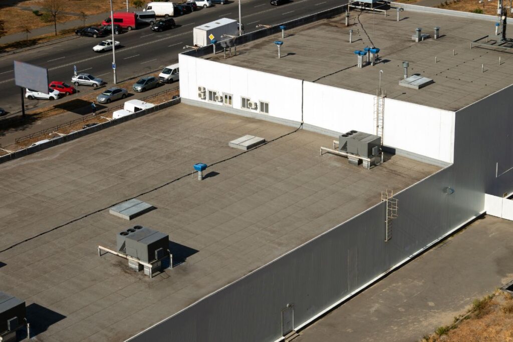 Commercial Roofing