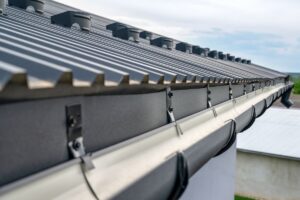 Drainage in Commercial Roofing