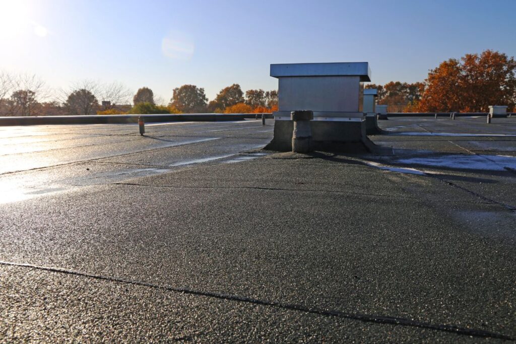 Flat Roof Maintenance