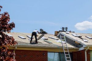 Hidden roof Dangers