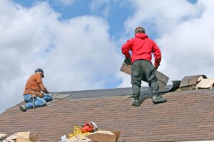 Home Roof Restoration