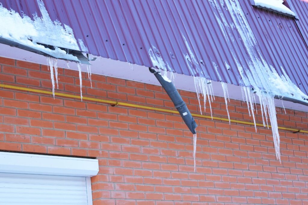 Ice Dams