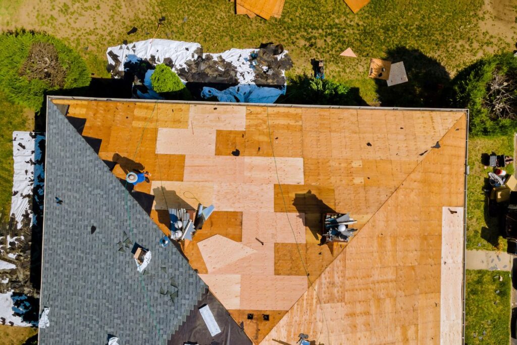 Installing Wood Shingles