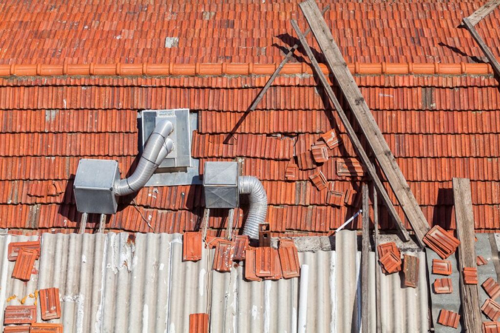 Materials for Roof Restoration
