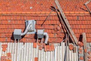 Materials for Roof Restoration