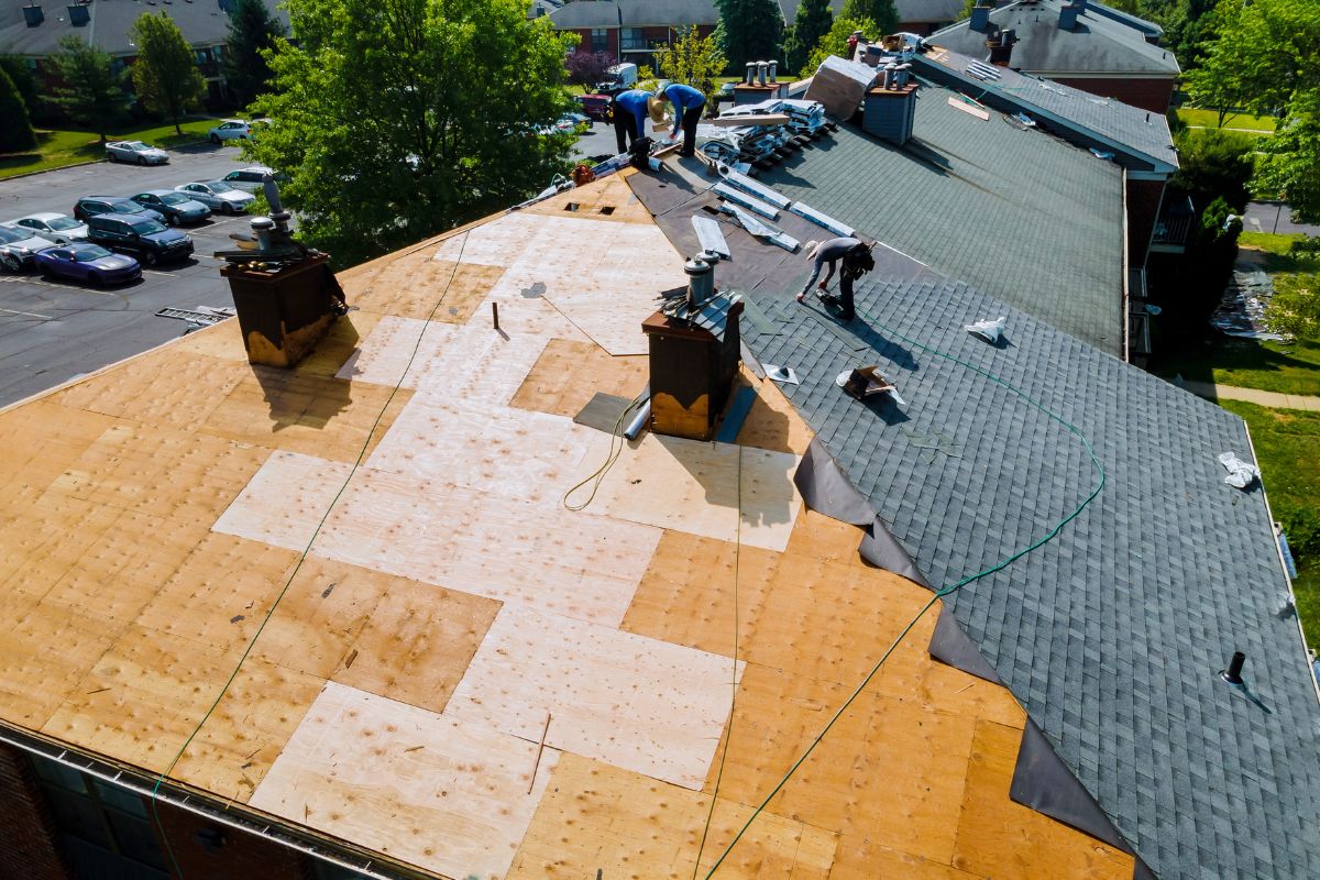 Planning For A Roof Replacement A StepbyStep Guide