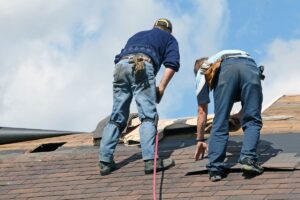 Process of Roof Restoration