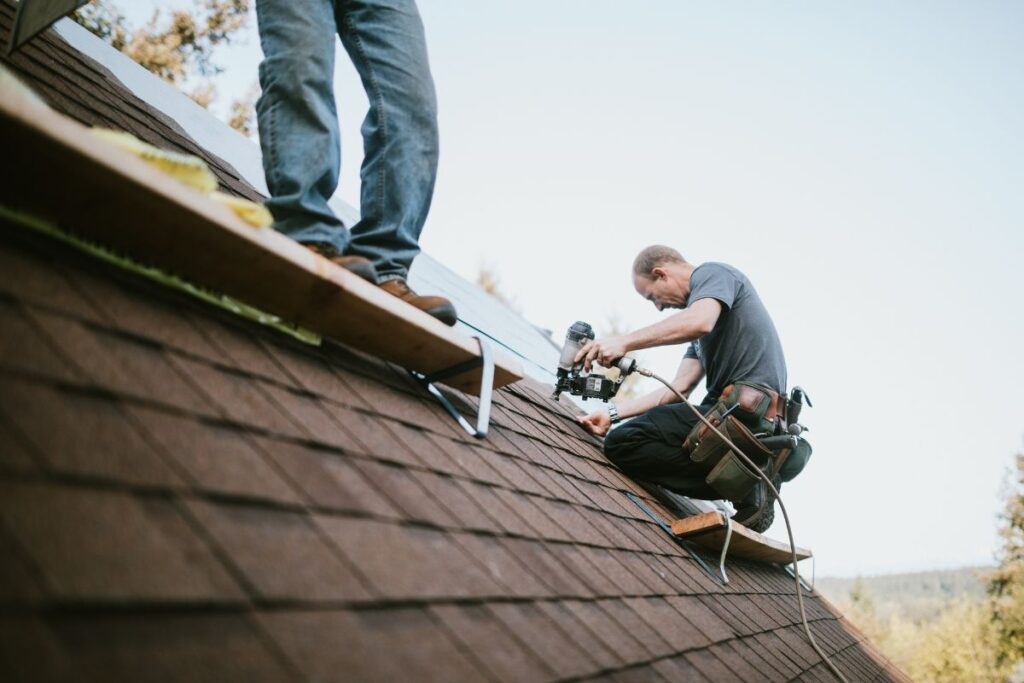 Right Material for Your New Roof