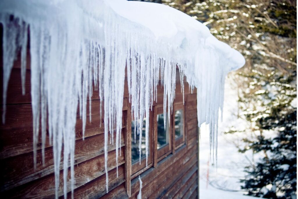 Roof Ice Dams