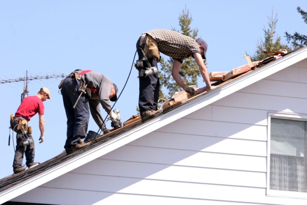 Roof Restoration