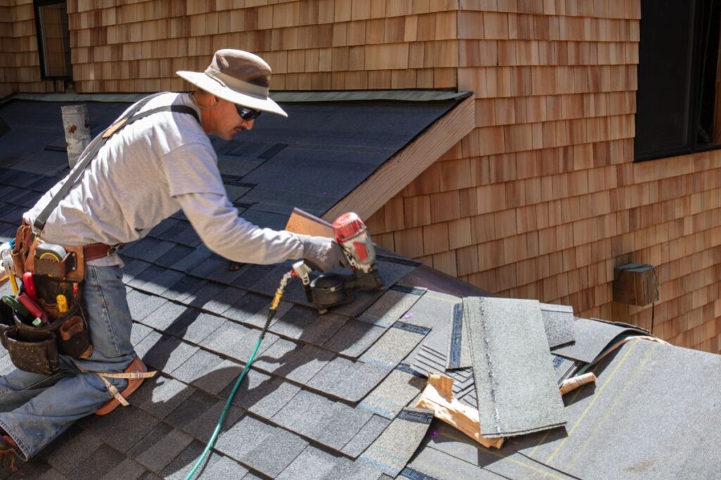 Roof Resurfacing Coating