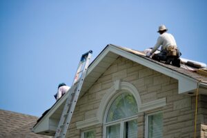 Roof Resurfacing V. Replacement